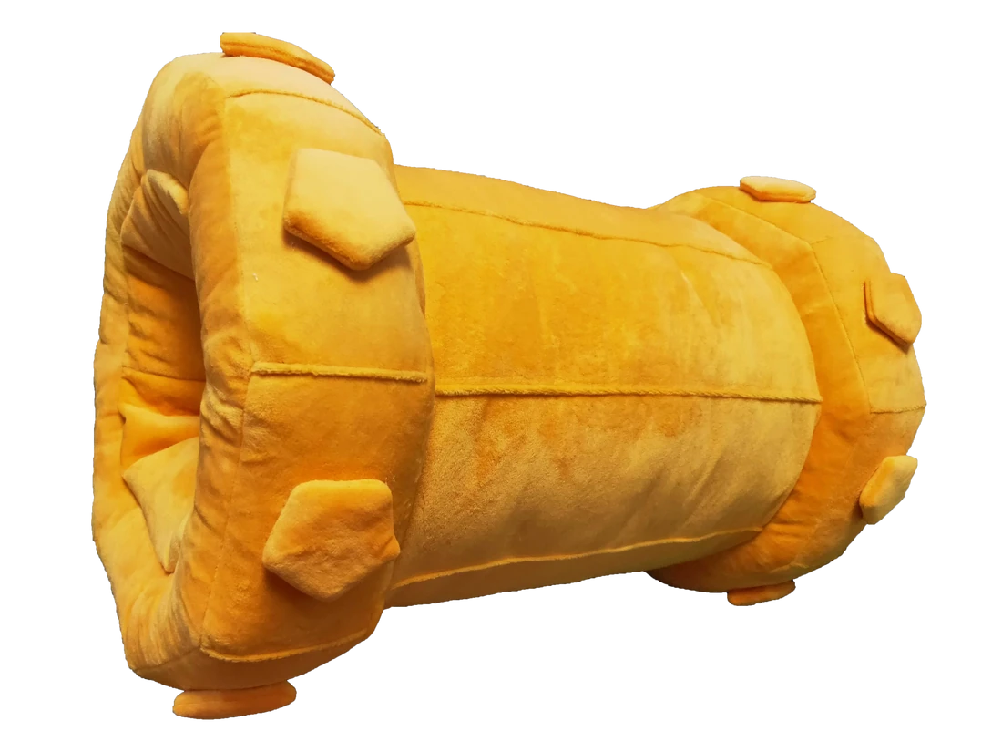 Hydroneer golden pipe plush